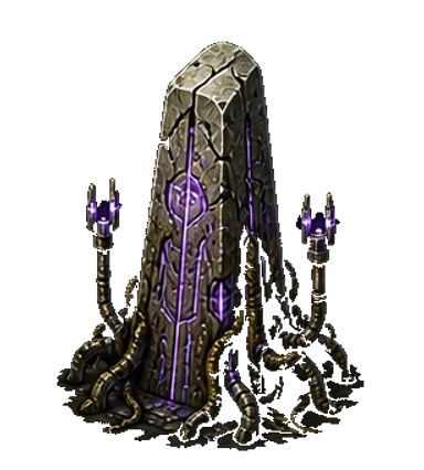 Resonance monument